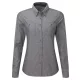 Premier PR347 NŐI ORGANIKUS PAMUT CHAMBRAY FAIRTRADE ING 2XL