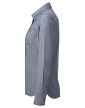 Premier PR347 NŐI ORGANIKUS PAMUT CHAMBRAY FAIRTRADE ING 3XL
