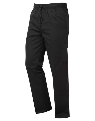 Premier PR555 'ESSENTIAL' CHEF'S CARGO POCKET TROUSERS S