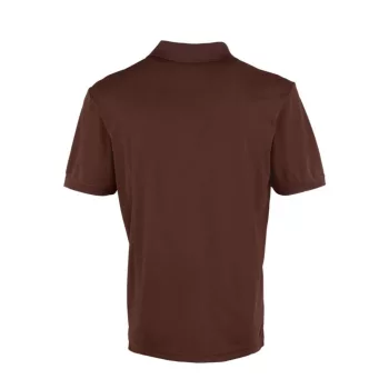 Premier PR615 COOLCHECKER® PATENTOS FÉRFI PÓLÓ S