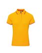 Premier PR619 LADIES’ CONTRAST COOLCHECKER® POLO XS