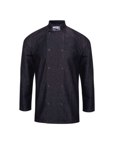 Premier PR660 CHEF'S DENIM JACKET M