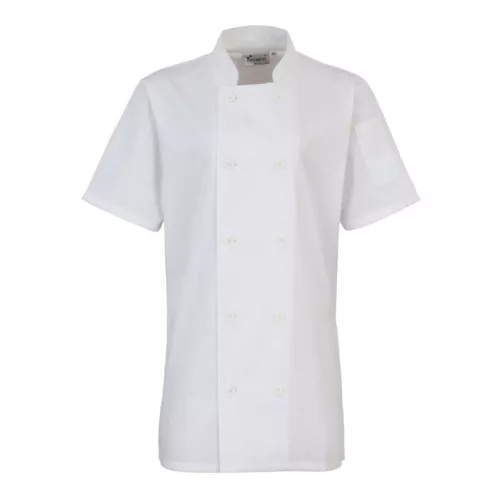 Premier PR670 NŐI RÖVID UJJÚ SZAKÁCSKABÁT L