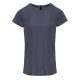 Premier PR688 ‘VIOLA' LINEN-LOOK CUT NECK BEAUTY TUNIC M