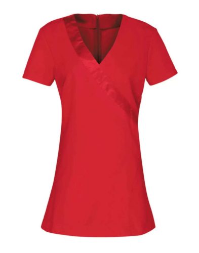 Premier PR690 ‘ROSE’ BEAUTY AND SPA TUNIC XXS