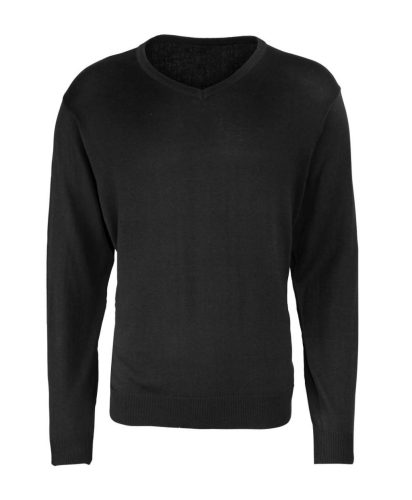 Premier PR694 MEN'S KNITTED V-NECK SWEATER 2XL