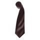 Premier PR750 'COLOURS COLLECTION' SATIN TIE U