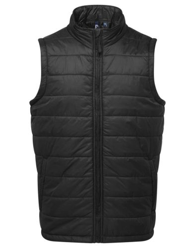 Premier PR811 MEN'S 'RECYCLIGHT' PADDED GILET XL
