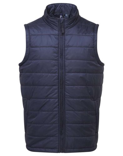 Premier PR811 MEN'S 'RECYCLIGHT' PADDED GILET S