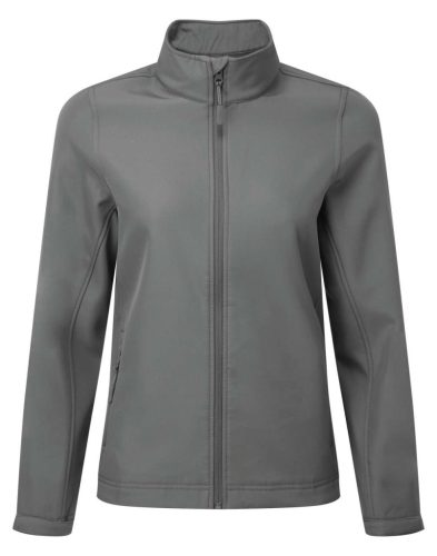 Premier PR812 WOMEN’S WINDCHECKER® PRINTABLE & RECYCLED SOFTSHELL JACKET XL