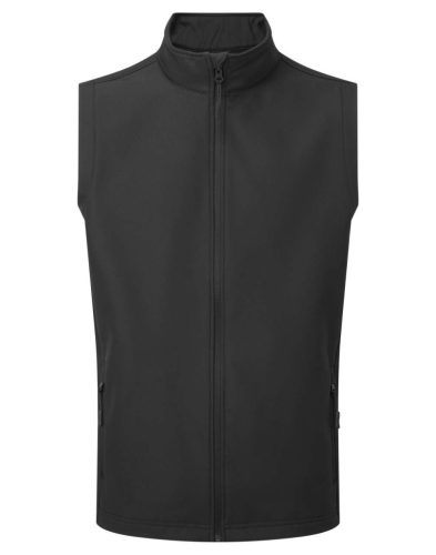 Premier PR814 MEN’S WINDCHECKER® PRINTABLE & RECYCLED SOFTSHELL GILET S