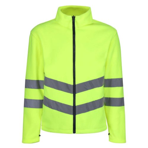Regatta RETRA158 HI-VIS PRO TWO TONE 3-IN-1 JACKET XL