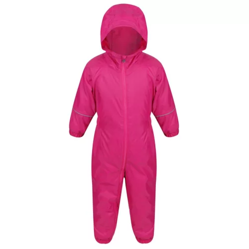 Regatta RETRA223 VÍZÁLLÓ GYERMEK OVERÁL 12/18M