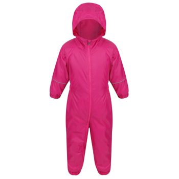 Regatta RETRA223 VÍZÁLLÓ GYERMEK OVERÁL 18/24M