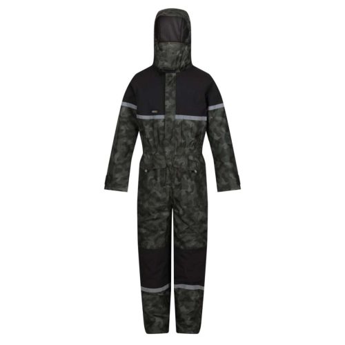 Regatta RETRA232 JUNIOR RANCHER WATERPROOF INSULATED COVERALL 5/6