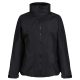 Regatta RETRA306 HUDSON WOMEN - FLEECE-LINED JACKET 2XL