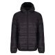 Regatta RETRA530 HOODED PACKAWAY FIREDOWN JACKET S