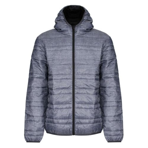 Regatta RETRA530 HOODED PACKAWAY FIREDOWN JACKET S