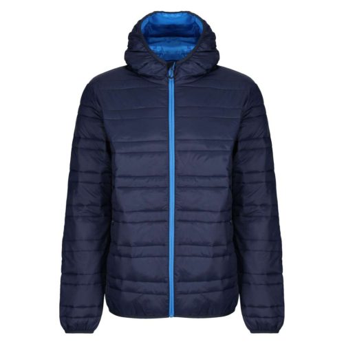 Regatta RETRA530 ELCSOMAGOLHATÓ KAPUCNIS ULTRAKÖNNYŰ DZSEKI S