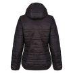 Regatta RETRA531 WOMENS HOODED PACKAWAY FIREDOWN JACKET 3XL