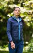 Regatta RETRA531 WOMENS HOODED PACKAWAY FIREDOWN JACKET 3XL