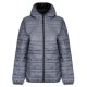 Regatta RETRA531 WOMENS HOODED PACKAWAY FIREDOWN JACKET 2XL