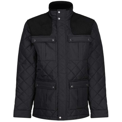 Regatta RETRA534 PADBURY QUILTED JACKET L