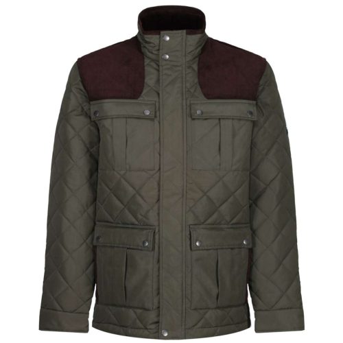 Regatta RETRA534 PADBURY QUILTED JACKET 2XL