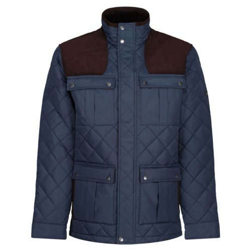 Regatta RETRA534 PADBURY QUILTED JACKET L