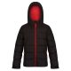 Regatta RETRA542 JUNIOR SCHOLAR THERMAL HOODED JACKET 11/12