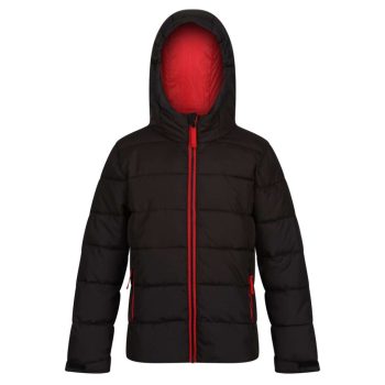 Regatta RETRA542 THERMAL KAPUCNIS GYERMEK DZSEKI  5/6