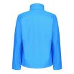 Regatta RETRA610 ABLAZE 3 LAYER PRINTABLE SOFTSHELL JACKET 2XL