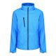 Regatta RETRA610 ABLAZE 3 LAYER PRINTABLE SOFTSHELL JACKET S