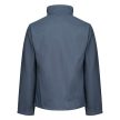 Regatta RETRA610 ABLAZE 3 LAYER PRINTABLE SOFTSHELL JACKET S