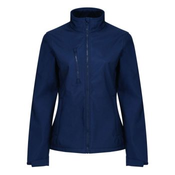   Regatta RETRA613 WOMEN'S ABLAZE 3 LAYER PRINTABLE SOFTSHELL JACKET 10 (S)