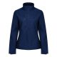 Regatta RETRA613 WOMEN'S ABLAZE 3 LAYER PRINTABLE SOFTSHELL JACKET 10