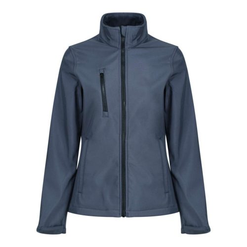 Regatta RETRA613 WOMEN'S ABLAZE 3 LAYER PRINTABLE SOFTSHELL JACKET 12 (M)