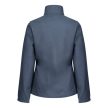 Regatta RETRA613 WOMEN'S ABLAZE 3 LAYER PRINTABLE SOFTSHELL JACKET 12 (M)