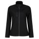 Regatta RETRA616 WOMEN'S HONESTLY MADE RECYCLED PRINTABLE SOFTSHELL JACKET XL