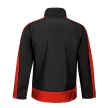 Regatta RETRA618 KONTRASZTOS NYOMTATHATÓ 3 RÉTEGŰ SOFTSHELL  4XL