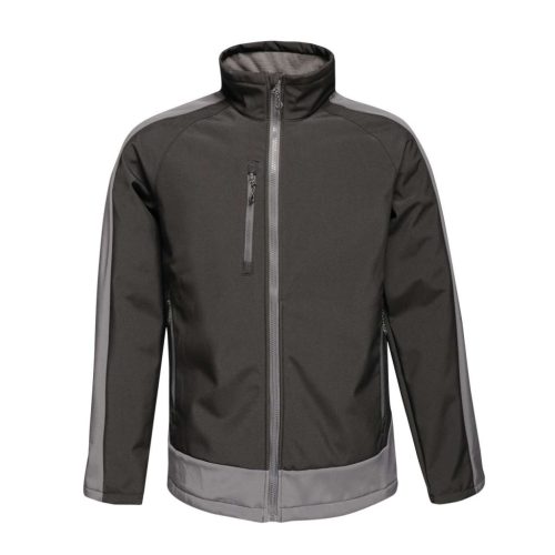 Regatta RETRA618 CONTRAST PRINTABLE 3 LAYER SOFTSHELL XXS