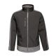 Regatta RETRA618 CONTRAST PRINTABLE 3 LAYER SOFTSHELL XXS