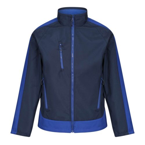 Regatta RETRA618 CONTRAST PRINTABLE 3 LAYER SOFTSHELL XS