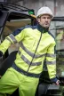 Regatta RETRA625 HI-VIS PRO 3 LAYER SOFTSHELL S