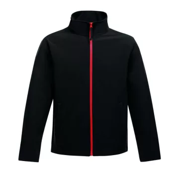 Regatta RETRA628 ABLAZE NYOMTATHATÓ FÉRFI SOFTSHELL 3XL