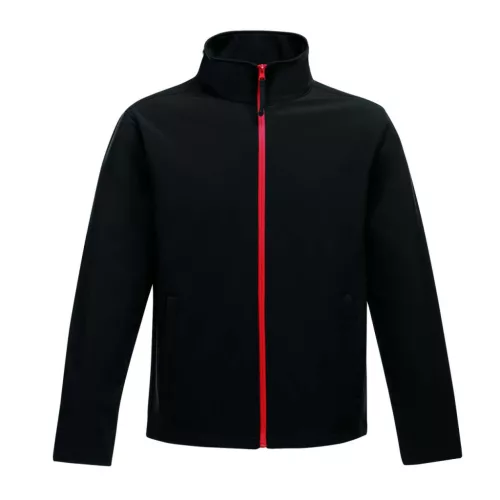 Regatta RETRA628 ABLAZE NYOMTATHATÓ FÉRFI SOFTSHELL S