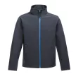 Regatta RETRA628 ABLAZE NYOMTATHATÓ FÉRFI SOFTSHELL 2XL
