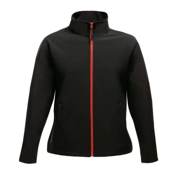 Regatta RETRA629 ABLAZE NYOMTATHATÓ NŐI SOFTSHELL 3XL