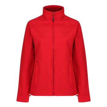   Regatta RETRA645 WOMEN'S UPROAR - INTERACTIVE SOFTSHELL M