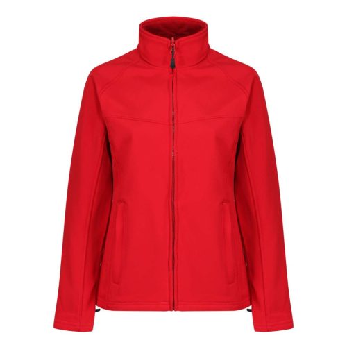 Regatta RETRA645 WOMEN'S UPROAR - INTERACTIVE SOFTSHELL XS